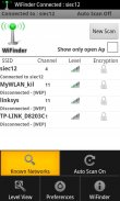 WiFinder screenshot 2