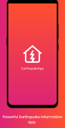Earthquake App -Latest Earthquake& Earthquake news screenshot 2
