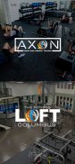 The Fitness Loft/Axon Training screenshot 2