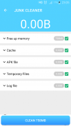 Phone Cleaner, Speed Booster & Junk cleaner screenshot 1