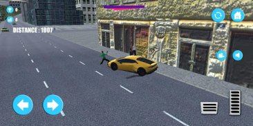 Street Car Driving screenshot 1