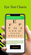 Eye Exercise Eye Test Eye Care screenshot 2