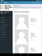 Nuclear New Build Conference App 2019 screenshot 2