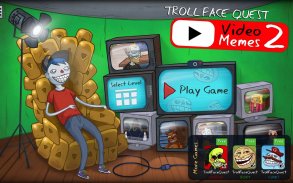 Troll Face Quest Video Memes 2 Streamer Influencer screenshot 3