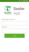 TNM Dealer App screenshot 1