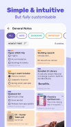 Bundled Notes + Lists + To-do screenshot 0