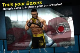 World Boxing Challenge screenshot 7