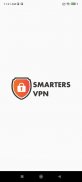 SmartersVPN - VPN Client screenshot 3