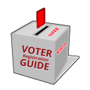 Voter Registration Guide Icon