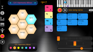 7 Pad : Scales and chords screenshot 7