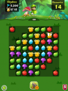 Sir Match-a-Lot: Jogo de combine 3 screenshot 5