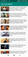 Allu Arjun Hit Movies screenshot 10