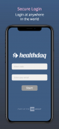 Healthdaq screenshot 2