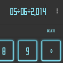 Calculator SAO Theme Icon