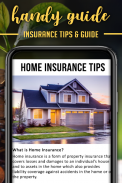 Insurance Tips and Guide screenshot 3