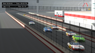 Super American Racing Lite screenshot 2