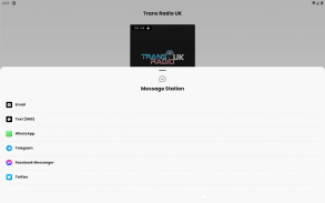Trans Radio UK screenshot 2