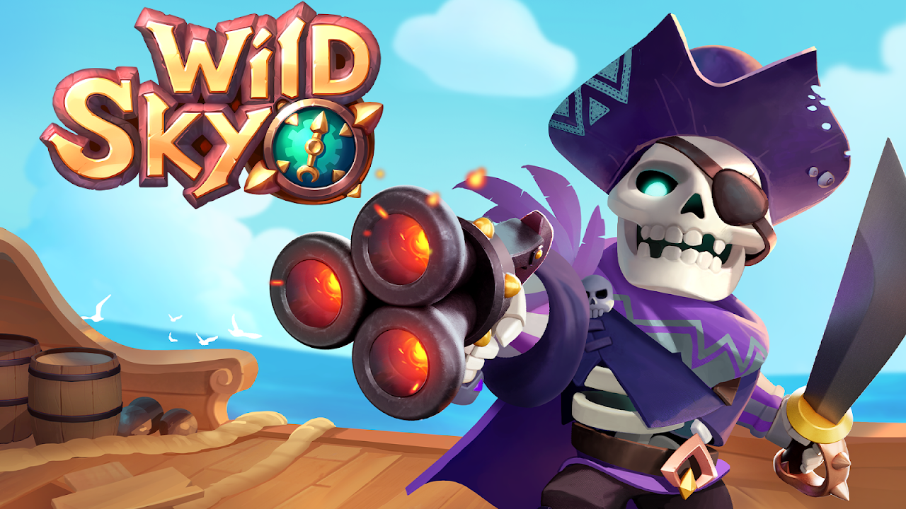 Wild Sky - Загрузить APK для Android | Aptoide