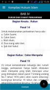 Kompilasi Hukum Islam screenshot 3