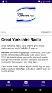 Great Yorkshire Radio screenshot 0