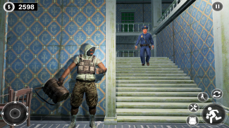 Robbery Offline Game- Thief and Robbery Simulator screenshot 8