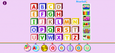 Starfall ABCs screenshot 5