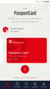 PassportCard Pcard screenshot 0