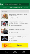 MSN Money- Stock Quotes & News screenshot 3