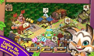 Brightwood: A Crafting Village screenshot 1