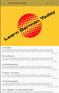 Learn GERMAN Podcast screenshot 0
