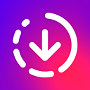 Story Saver App — Stories & Highlights Downloader Icon