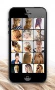 Cute & Easy Hairstyles screenshot 1