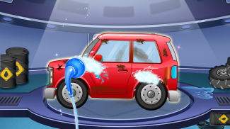 my car wash salon game screenshot 3