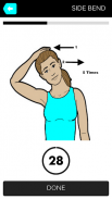 Neck Exercises of Pain Relief screenshot 1