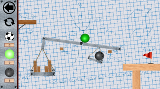 Physics Puzzle Game screenshot 2