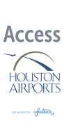 Access Houston Airports screenshot 2