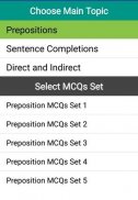 PPSC, FPSC & NTS Test MCQs Guide screenshot 0