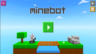 Minebot screenshot 2