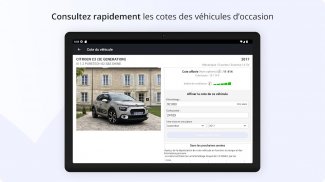 LaCentrale.fr voiture occasion screenshot 2