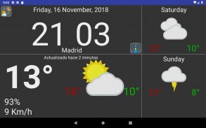 Weather Station screenshot 7