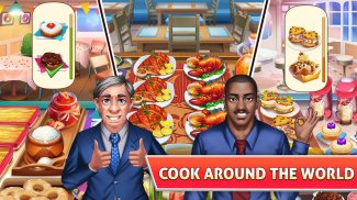 Kitchen Craze: Madness of Free Cooking Games City screenshot 10