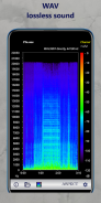 Aspect Pro - Spectrogram Analyzer for Audio Files screenshot 4