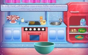 Baking Christmas Cake screenshot 2