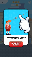 Basket Bounce - Dunk Puzzles screenshot 0