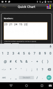 Quick Chart Free screenshot 3