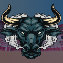 Angry WIld Bull Sim Jungle 3D Icon