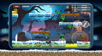 Bullet Arena - Shoot 'Em Up screenshot 2