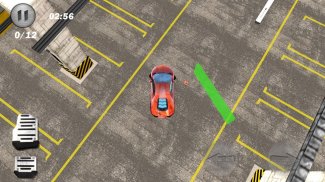 Cars Parking 3D Simulator screenshot 3