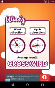 Windy - Do I have tailwind? screenshot 5