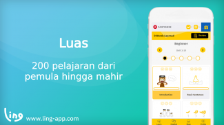 Belajar Bahasa Hongkong Ling screenshot 5